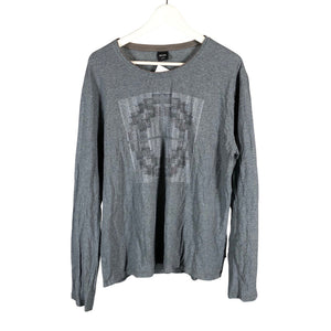 Unisex Hugo Boss - Trikotaažist pluus, suurus XXL - Hall (1)
