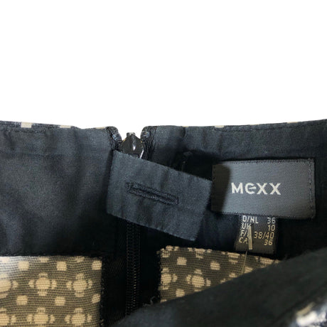 Unisex Mexx - Pliiatsseelik, suurus 36 - Must (2)