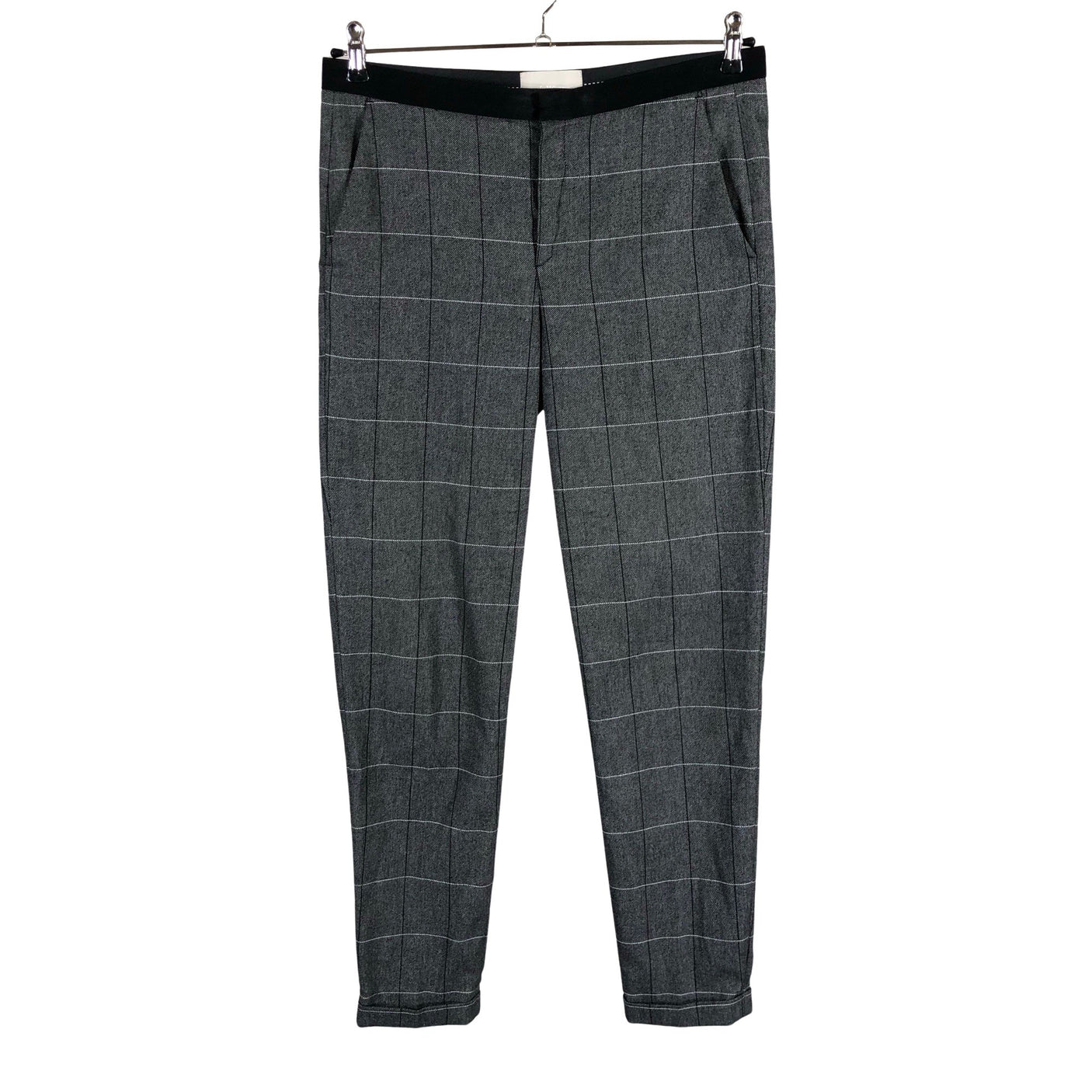 Unisex InWear - Mittevenivad püksid, suurus 38 - Hall (1)