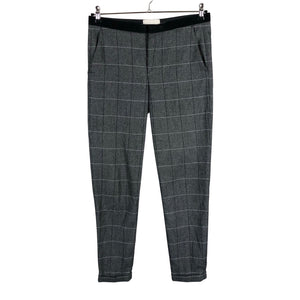 Unisex InWear - Mittevenivad püksid, suurus 38 - Hall (1)
