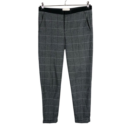 Unisex InWear - Mittevenivad püksid, suurus 38 - Hall ()