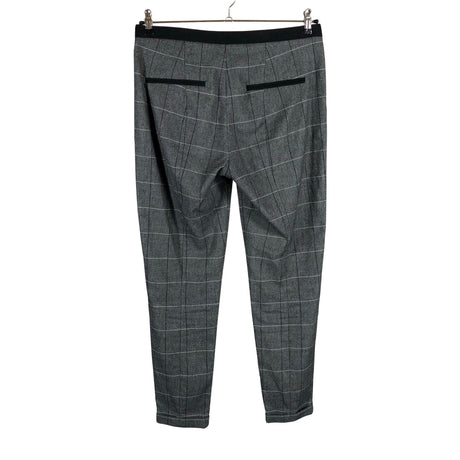 Unisex InWear - Mittevenivad püksid, suurus 38 - Hall (2)