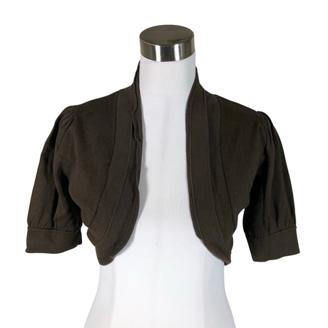 Unisex Mexx - Kootud boolero, suurus 38 - Pruun ()