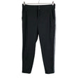 Unisex Free Quent - Trikotaažist püksid, suurus 38 - Must ()