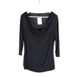 Unisex InWear - Trikotaažist pluus, suurus 40 - Must ()