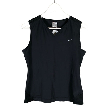 Unisex Nike - Sporditopp, suurus 40 - Must ()