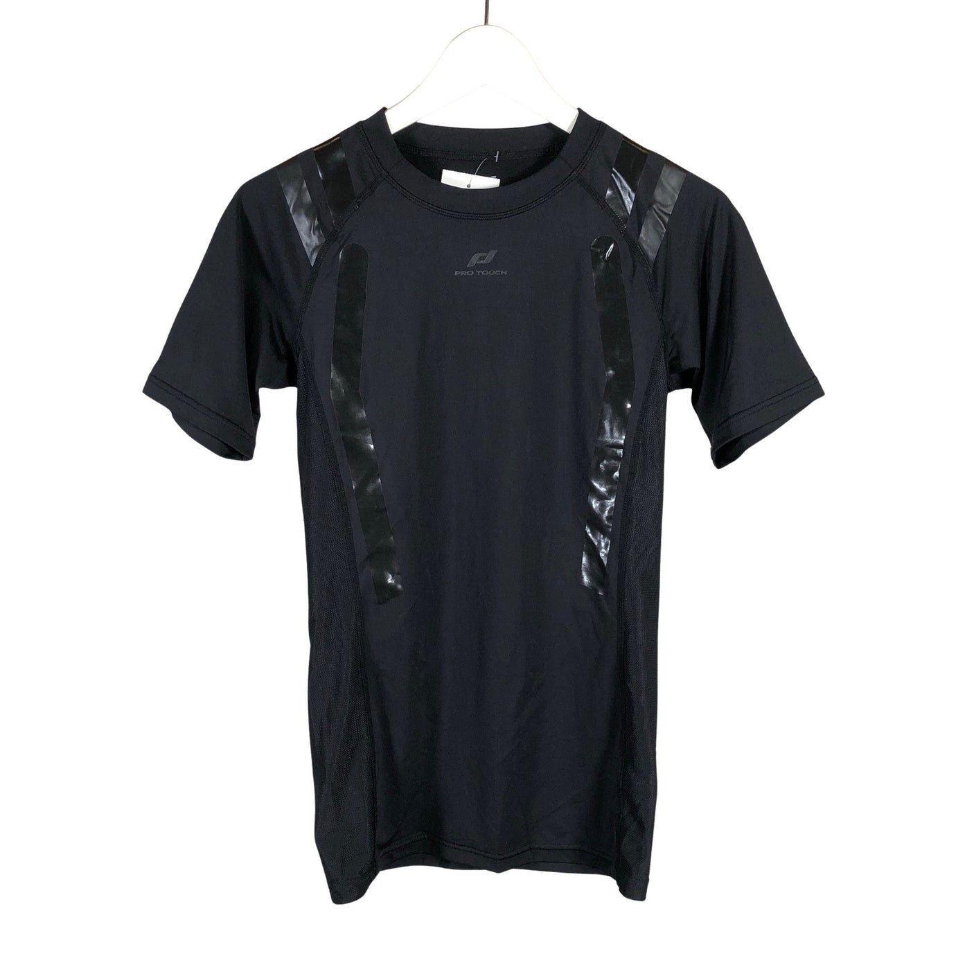 Unisex Pro Touch - Spordisärk, lühikesed käised, suurus 38 - Must (1)