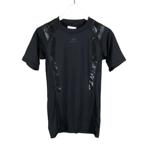 Unisex Pro Touch - Spordisärk, lühikesed käised, suurus 38 - Must (1)