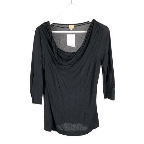 Unisex InWear - Trikotaažist pluus, suurus 40 - Must ()
