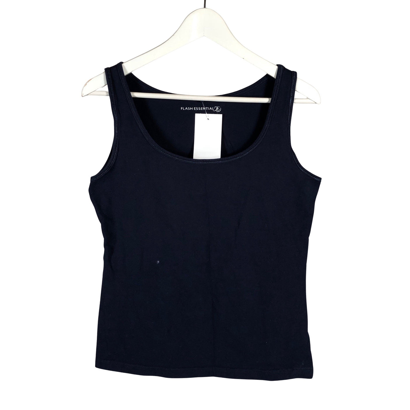 Unisex Flash Woman - Trikotaažist topp, suurus 40 - Sinine (1)