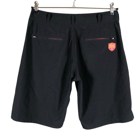 Unisex Dude - Lühikesed spordipüksid, suurus M - Must (2)