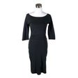 Unisex Esprit - Trikotaažist kleit, suurus 38 - Must ()