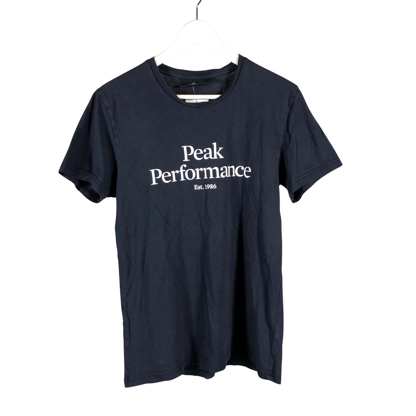 Unisex Peak Performance - T-särk, suurus M - Sinine (1)