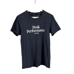 Unisex Peak Performance - T-särk, suurus M - Sinine (1)