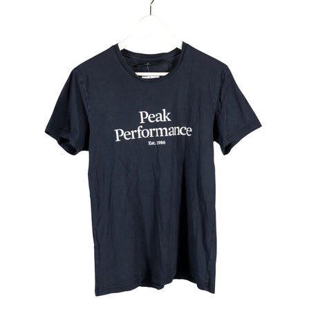 Unisex Peak Performance - T-särk, suurus M - Sinine ()