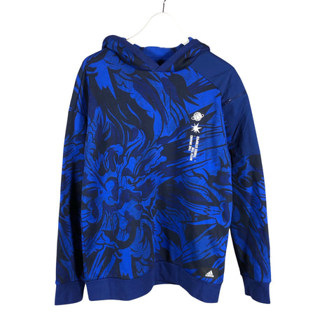 Unisex Adidas - Dressipluus, suurus 170 - 176 - Sinine ()