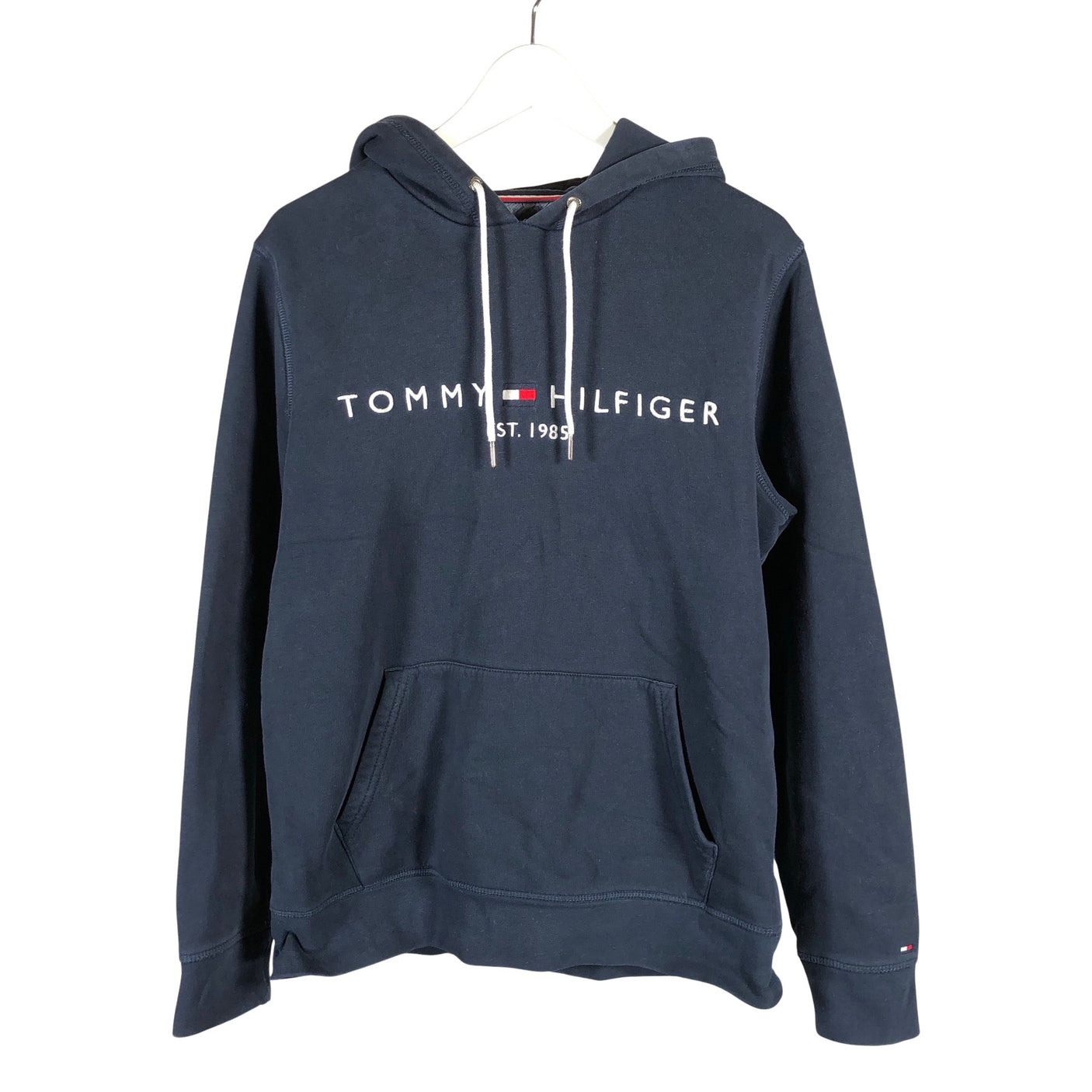 Unisex Tommy Hilfiger - Dressipluus, suurus M - Sinine (1)