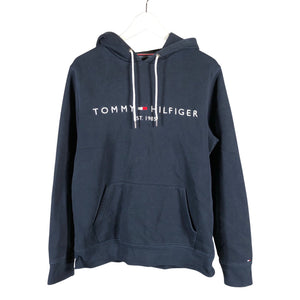 Unisex Tommy Hilfiger - Dressipluus, suurus M - Sinine (1)