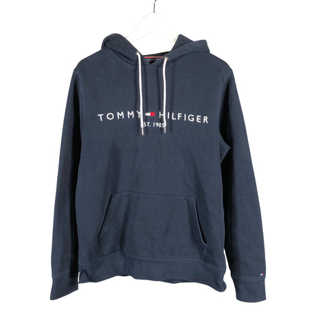 Unisex Tommy Hilfiger - Dressipluus, suurus M - Sinine ()