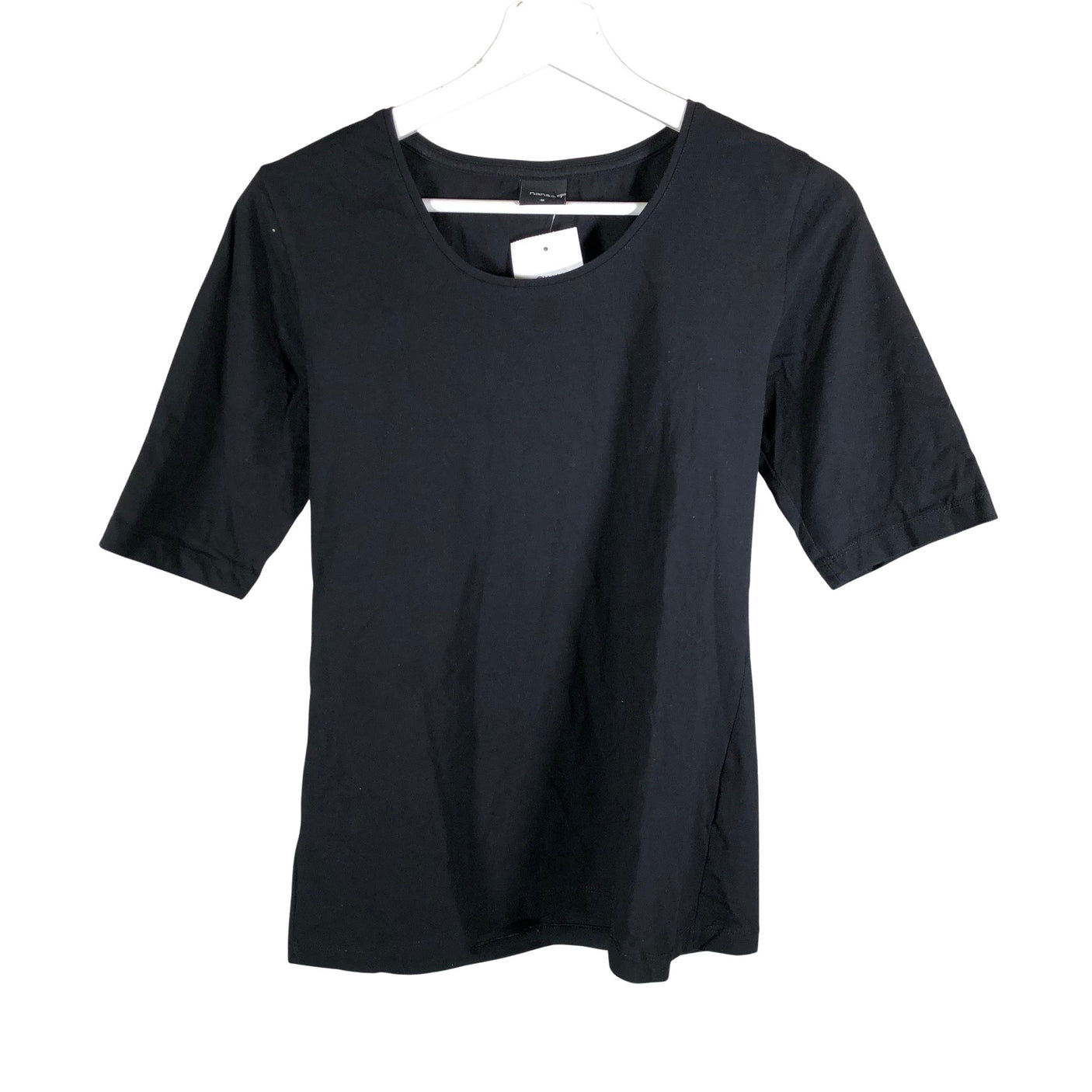 Unisex Nanso - T-särk, suurus 40 - Must (1)