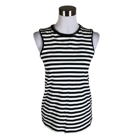 Unisex Marimekko - Trikotaažist topp, suurus 38 - Must ()
