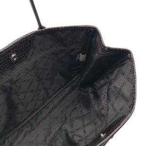 Unisex Longchamp - Käekott, suurus Maxi - Pruun (3)