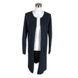 Unisex Selected - Kardigan, suurus 36 - Sinine ()