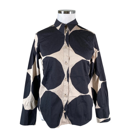 Unisex Marimekko - Triiksärk, suurus 42 - Must ()