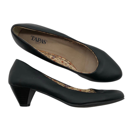 Unisex Tapas - Kontsakingad, suurus 42 - Must ()