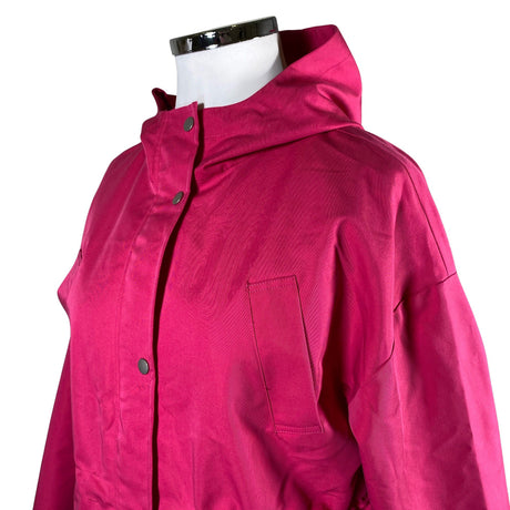 Unisex Nanso - Jope, suurus 42 - Roosa (2)