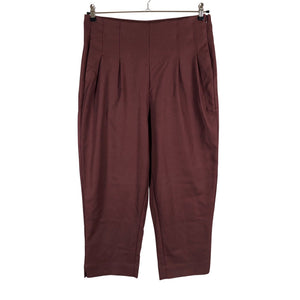 Unisex Nanso - Mittevenivad püksid, suurus 40 - Pruun (1)