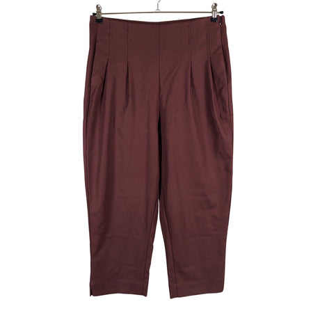 Unisex Nanso - Mittevenivad püksid, suurus 40 - Pruun ()