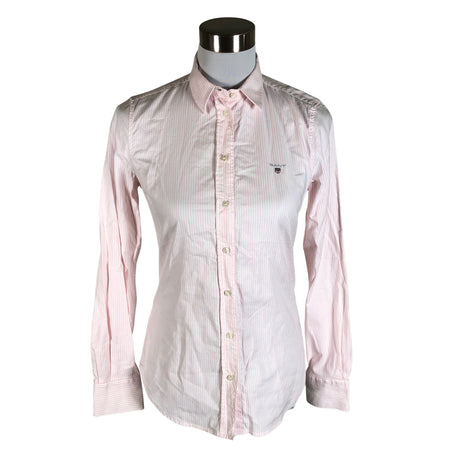Unisex Gant - Triiksärk, suurus 34 - Heleroosa ()