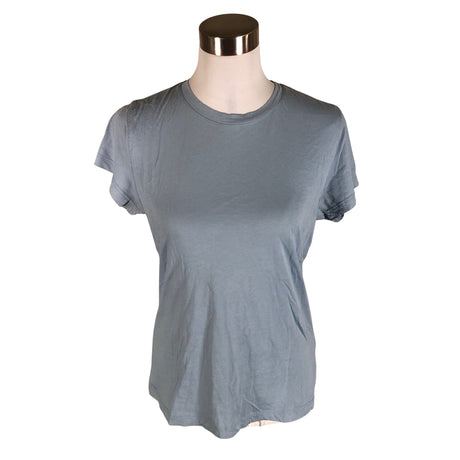 Unisex Samsoe&Samsoe - T-särk, suurus 36 - Helesinine ()