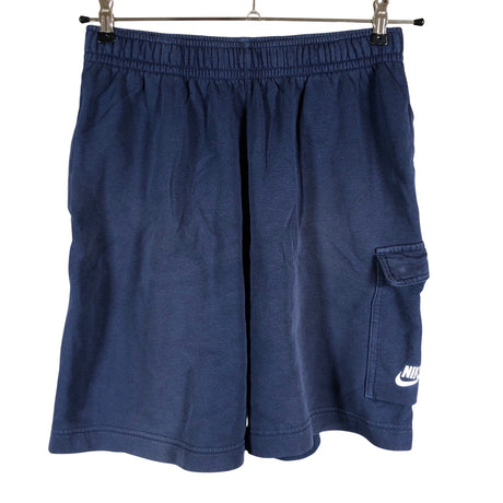 Unisex Nike - Dressikangast lühikesed püksid, suurus S - Sinine ()