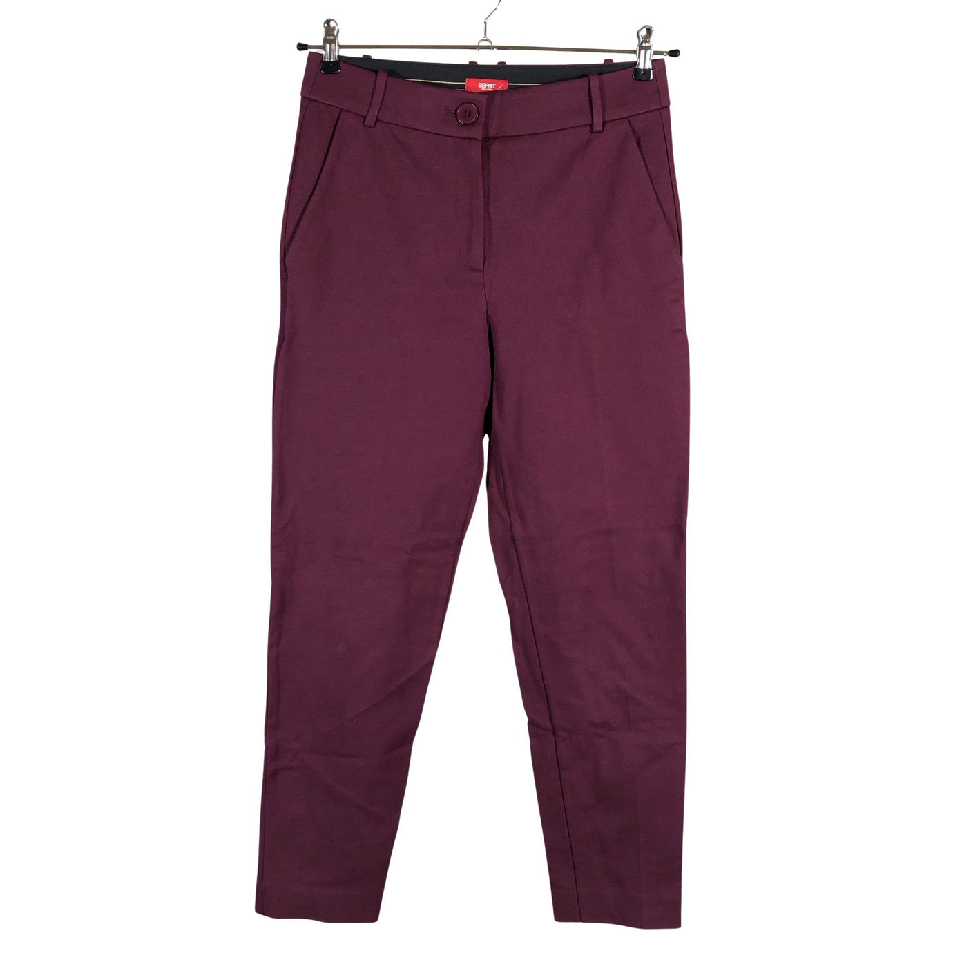 Unisex Esprit - Mittevenivad püksid, suurus 36 - Lilla (1)