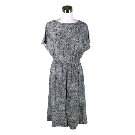 Unisex Marimekko - Mitteveniv kleit, suurus 38 - Must ()