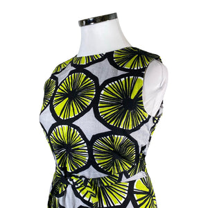Unisex Marimekko - Mitteveniv kleit, suurus 42 - Roheline (2)
