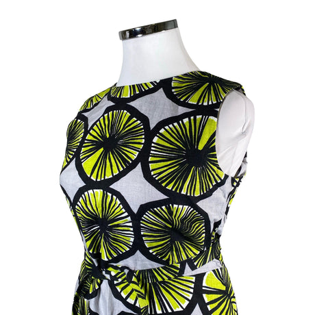 Unisex Marimekko - Mitteveniv kleit, suurus 42 - Roheline (2)