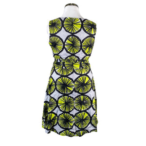 Unisex Marimekko - Mitteveniv kleit, suurus 42 - Roheline (3)