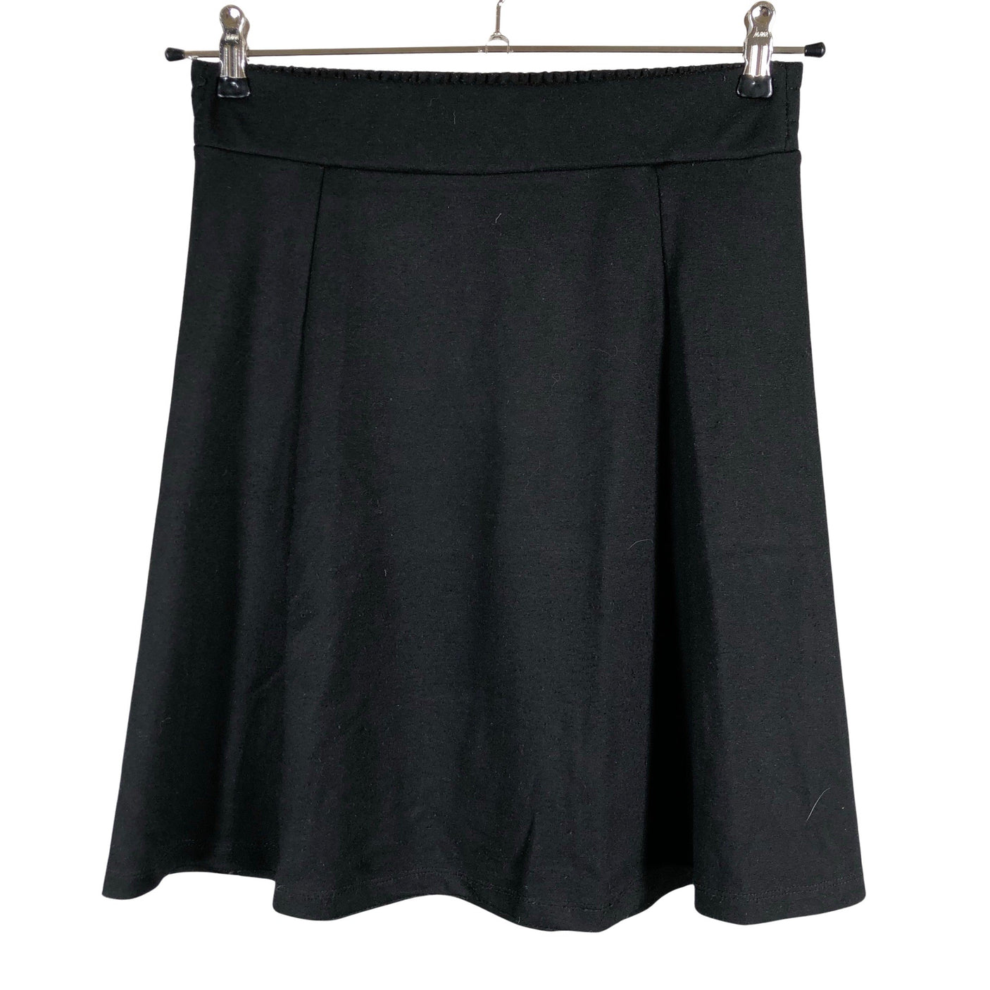 Unisex Kaffe - Trikotaažist seelik, suurus 36 - Must (1)