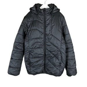 Unisex Name It - Talvejope, suurus 152 - 158 - Must (1)