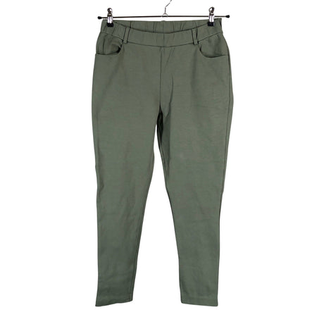 Unisex Papu - Trikotaažist püksid, suurus 38 - Roheline ()