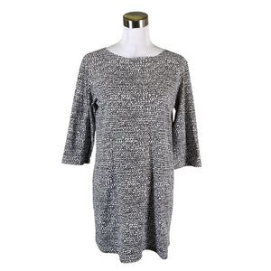 Unisex Marimekko - Trikotaažist kleit, suurus 40 - Must (1)