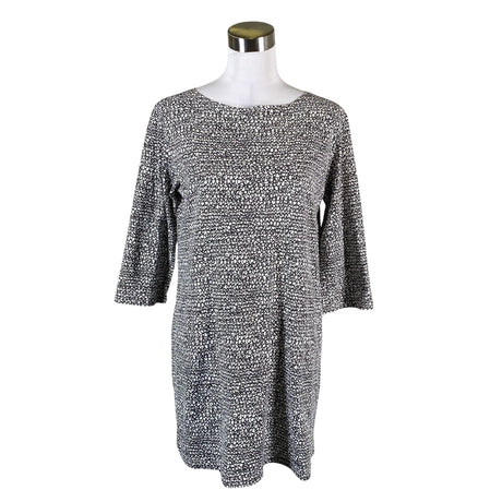 Unisex Marimekko - Trikotaažist kleit, suurus 40 - Must ()