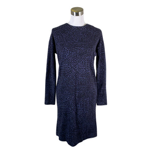 Unisex Marimekko - Trikotaažist kleit, suurus 38 - Sinine (1)