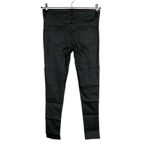 Unisex Soyaconcept - Nahkpüksid, suurus 40 - Must (2)