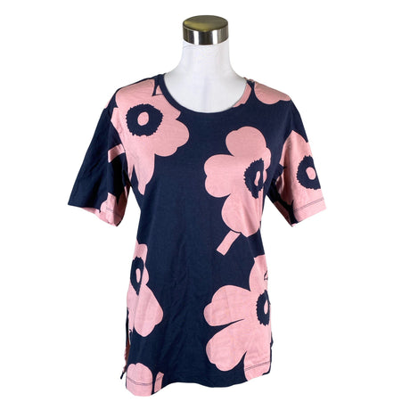 Unisex Marimekko - Trikotaažist tuunika, suurus 34 - Sinine ()