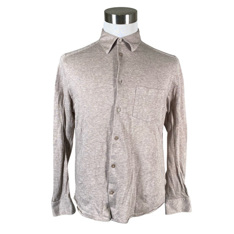Unisex J.Lindeberg - Trikotaažist pluus, suurus L - Hall ()