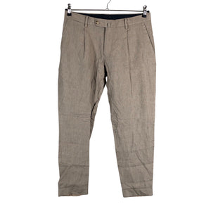 Unisex These Glory Days - Mittevenivad püksid, suurus S - Beige (1)